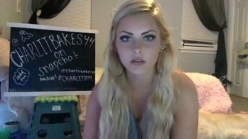Charlitbaker 25-09-2021 Naked 